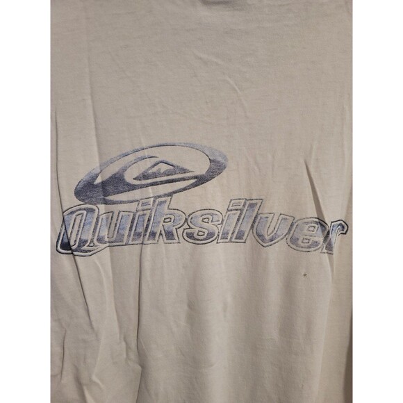 Vintage 90s Quiksilver Surfboards Tee Quiksilver Surf - Picture 8 of 8